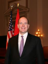 Prince Albert of Monaco to attend Patrons Ball